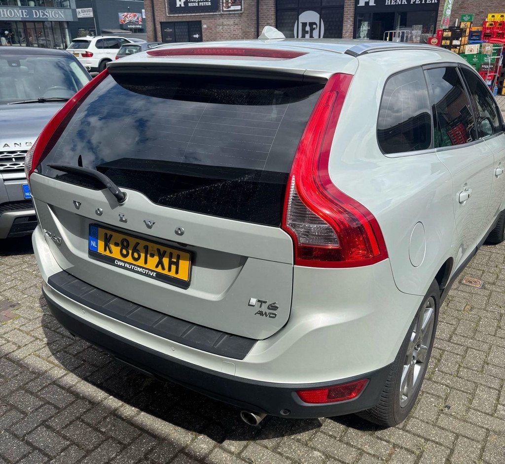 Volvo XC60 3.0 T6 AWD Summum Afn. Trekhaak,19 inch LM wielen, Automaat, Euro 5, Gebruikt, 2953 cc
