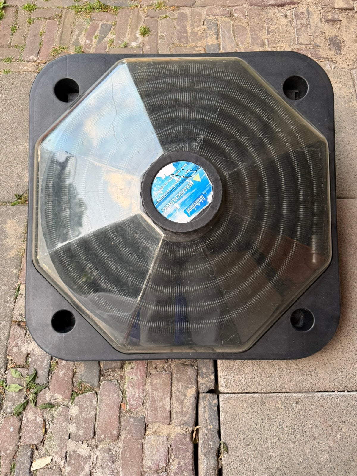 Warmtepaneel voor zwembad, Ophalen, Gebruikt, Verwarming