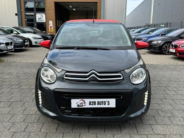Citroen C1 1.0 e-VTi Selection|Airco|Cabrio|Stoelverw|Cruise, Voorwielaandrijving, Dealer onderhouden, Stof, Gebruikt