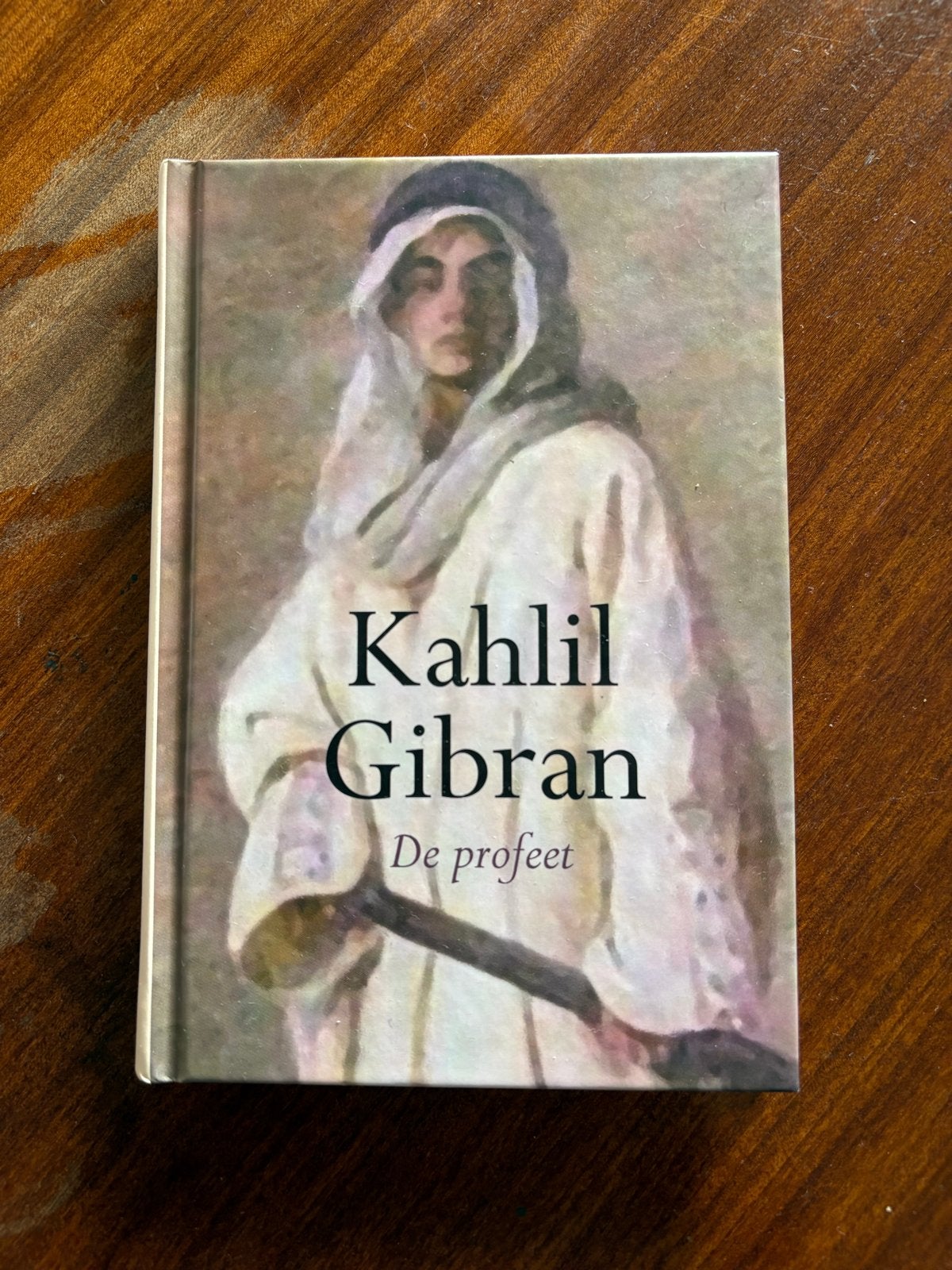 Kahlil Gibran - De profeet (Boek), Boeken, Ophalen of Verzenden, Zo goed als nieuw, Nederland