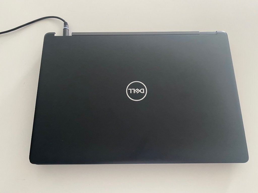 Dell laptop Latitude 5490 voor onderdelen, Computers en Software, Windows Laptops, 2 tot 3 Ghz, Qwerty, 14 inch, Ophalen of Verzenden