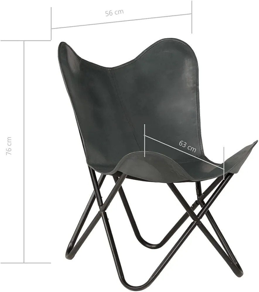kinder fauteuil zwart leer -nieuw in doos-, ., Overige typen, Nieuw, Ophalen of Verzenden