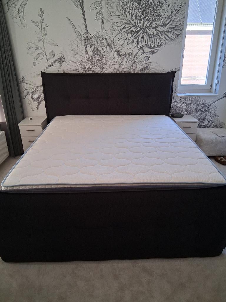 Swisssense topper Gazella Breeze 1. 180x210 Nieuw!, Ophalen, 210 cm, Matras, 180 cm