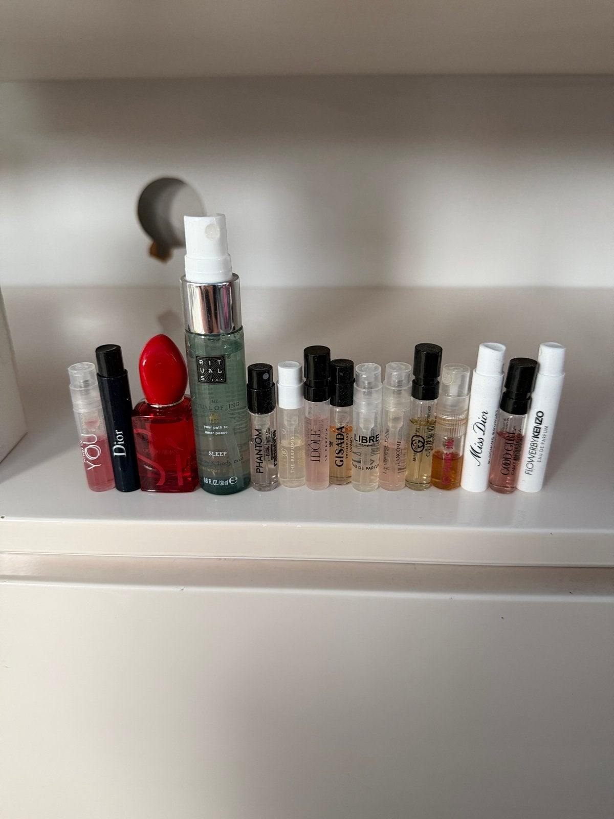 Parfum testers en mini's - Diverse merken, Verzenden, Zo goed als nieuw