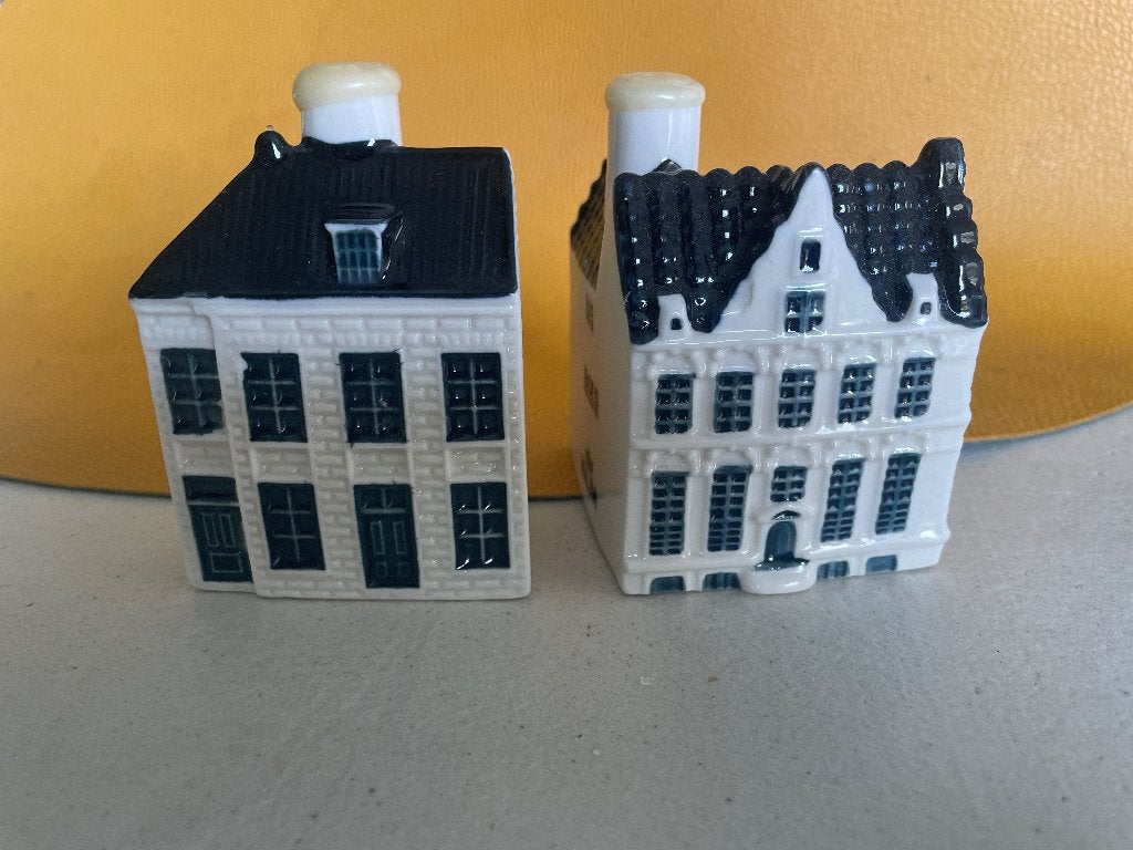 Klm huisje 105+106 als set, Ophalen of Verzenden, Nieuw