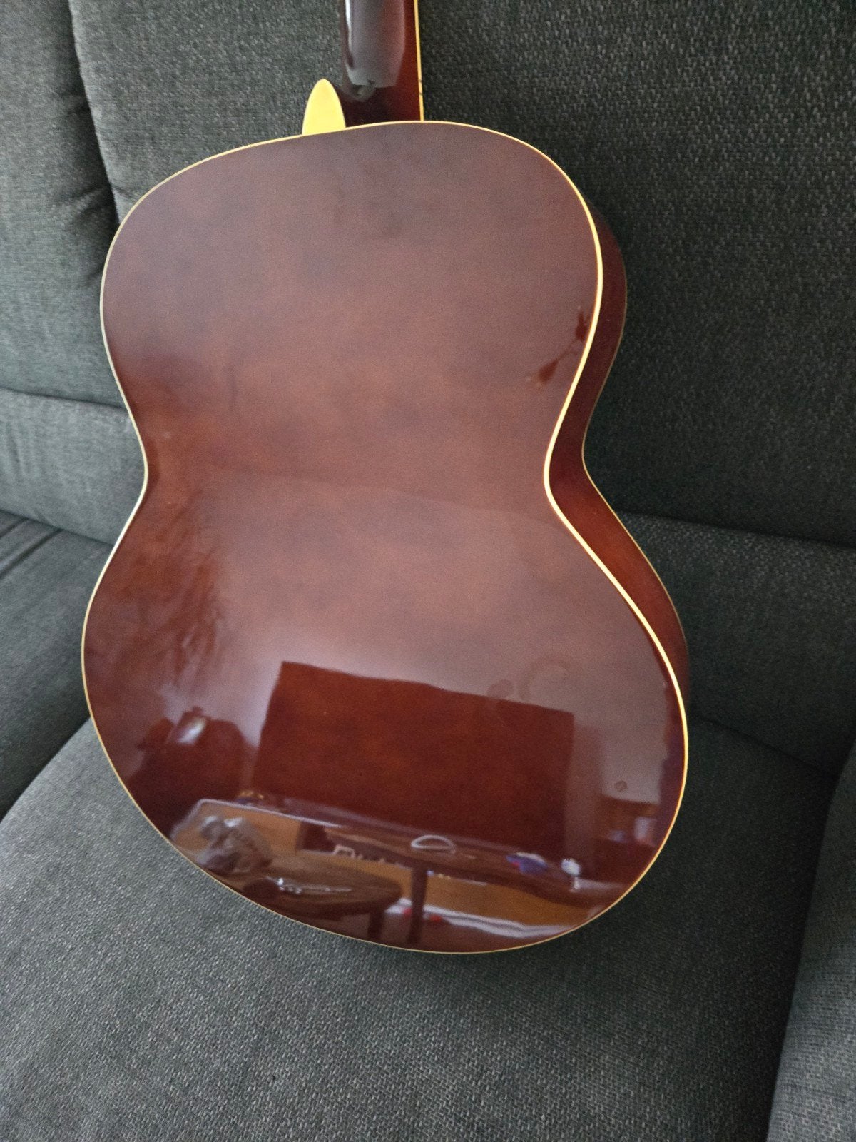 Adonis GW363 Western gitaar, Ophalen, Gebruikt, Western- of Steelstringgitaar