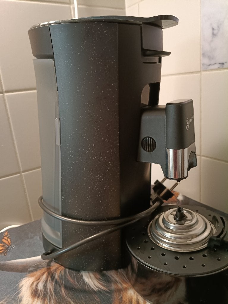 philips senseo koffiezetter, Witgoed en Apparatuur, Koffiezetapparaten, Koffiemachine, Ophalen of Verzenden, Zo goed als nieuw