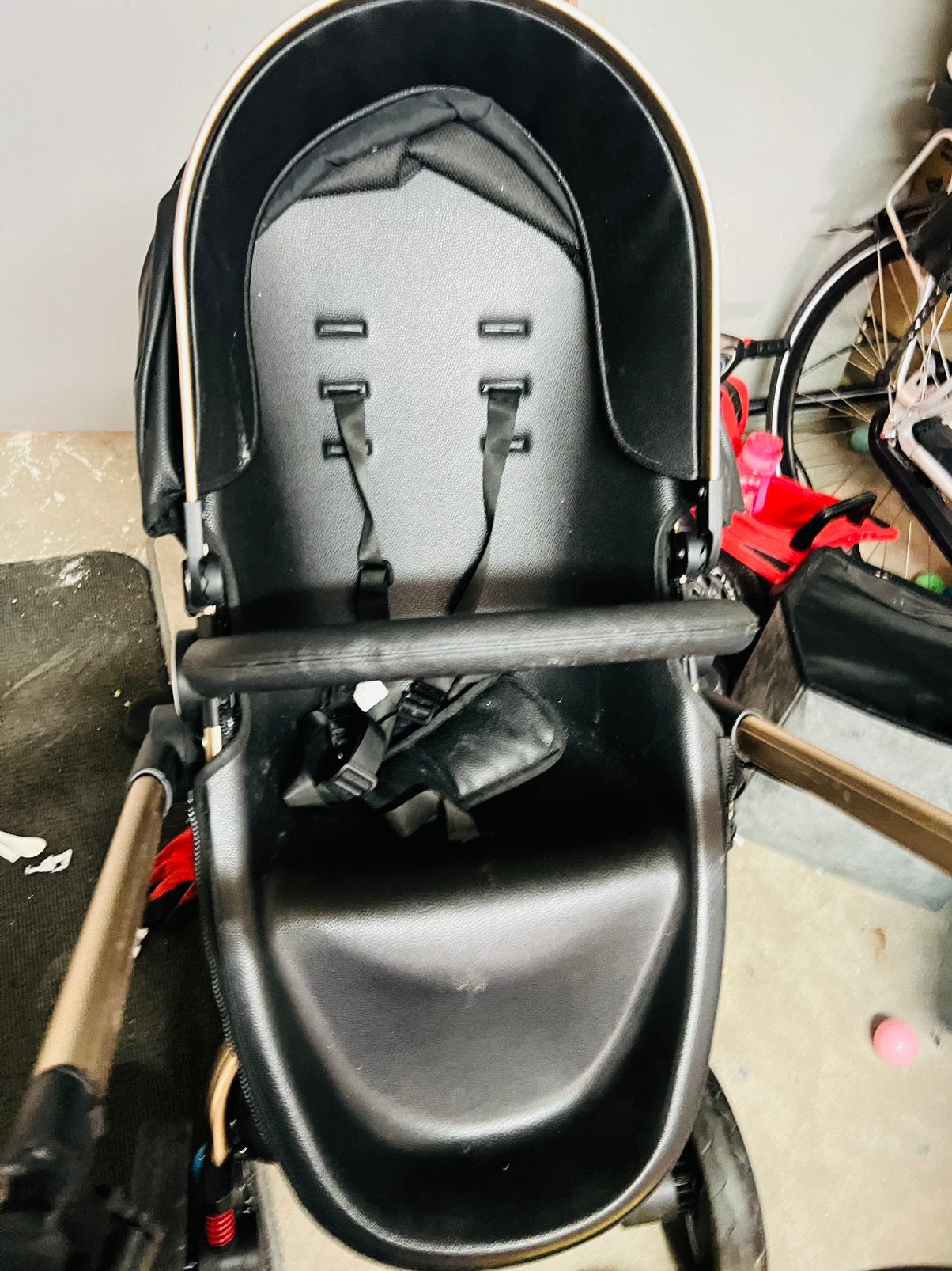 Stroller, Ophalen of Verzenden, Zo goed als nieuw, Duowagen, Kinderwagen