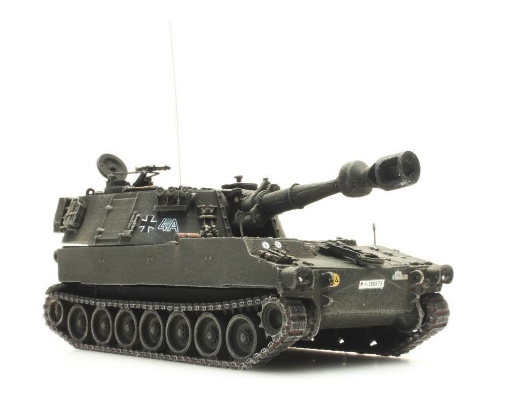 Artitec 6870093 - M109 G van de Bundeswehr in ovp, Overige merken, Gelijkstroom of Wisselstroom, Overige typen, Nieuw