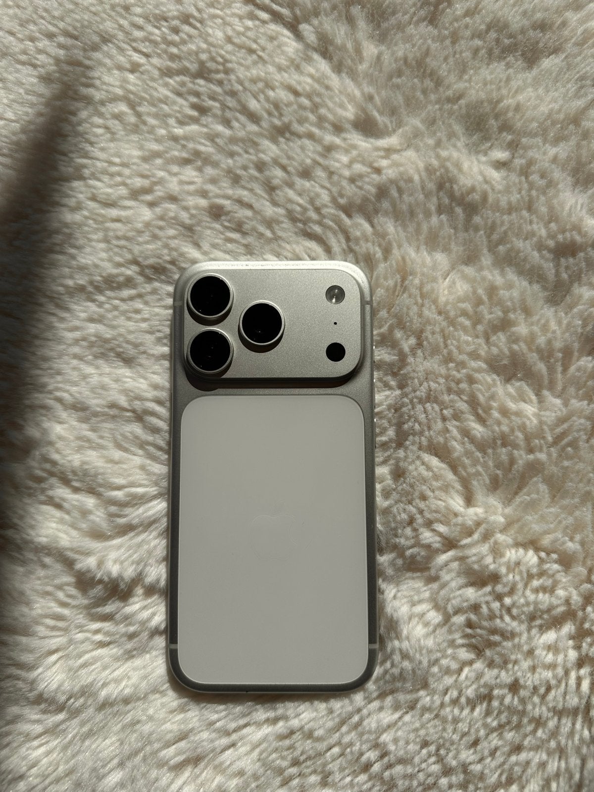 iPhone 17 Pro 256GB met Mous case, 256 GB, Ophalen of Verzenden, Zo goed als nieuw, Zonder simlock