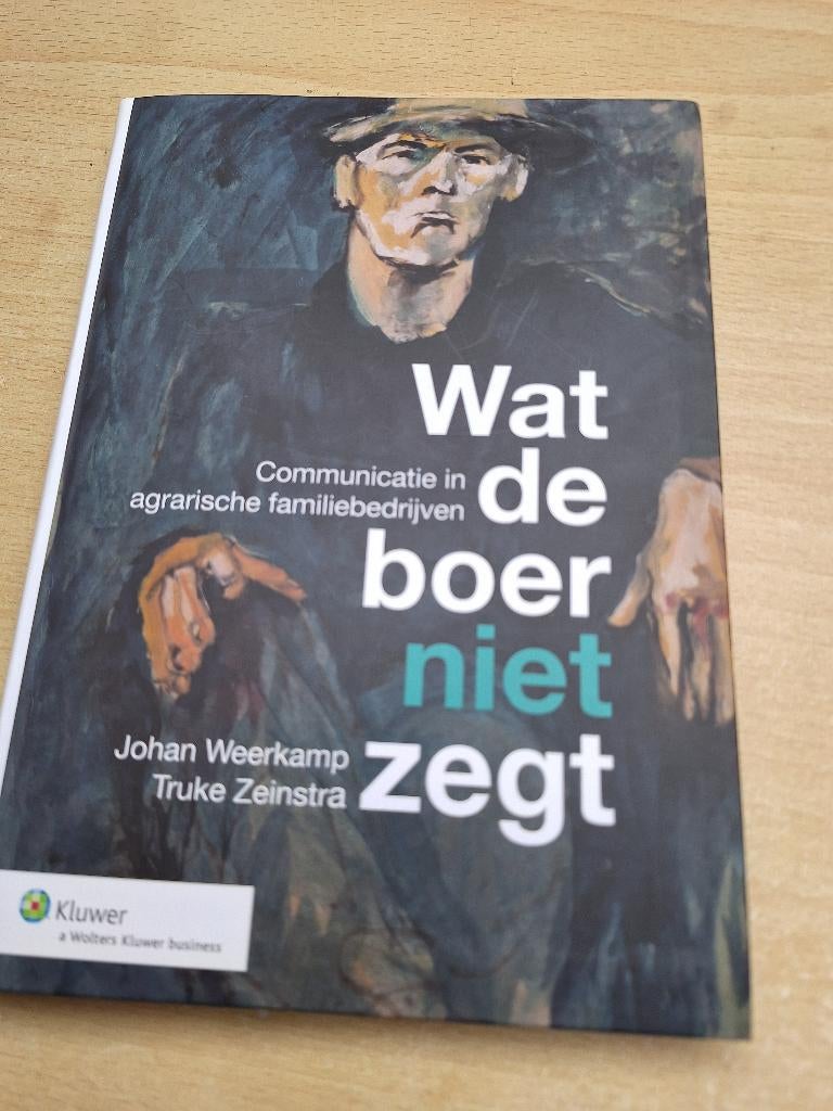 Wat de boer niet zegt praktijk bedrijfsovername ondernemers, Niet van toepassing, Nieuw, Diverse auteurs, Ophalen of Verzenden