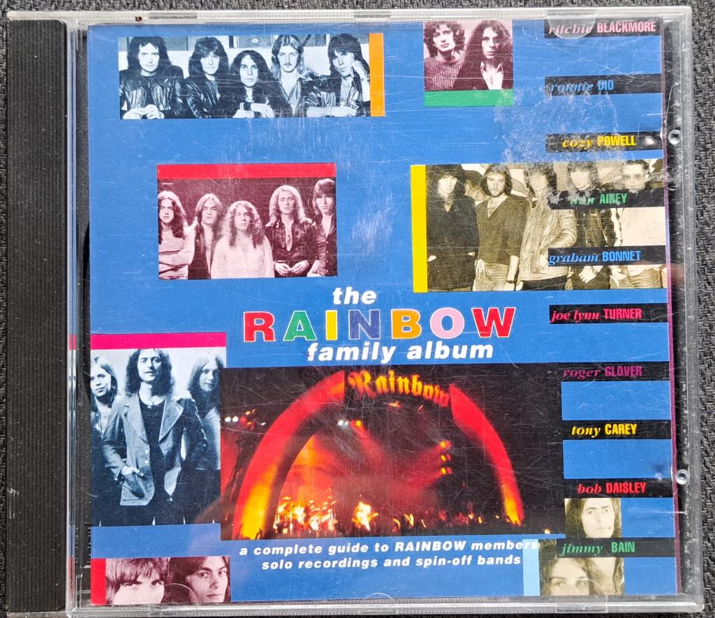 The Rainbow Family Album - Various (CD), Ophalen of Verzenden, Zo goed als nieuw