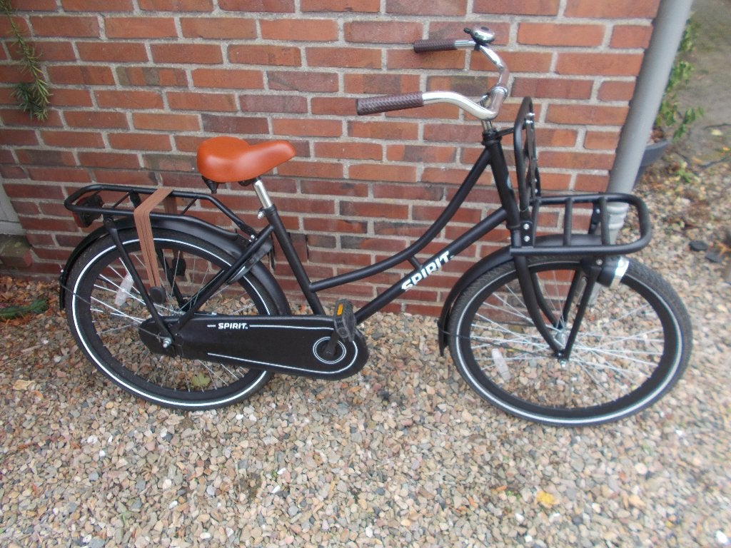 Mooie 24 inch Spirit transportfiets, Ophalen, Terugtraprem, Spirit, Gebruikt