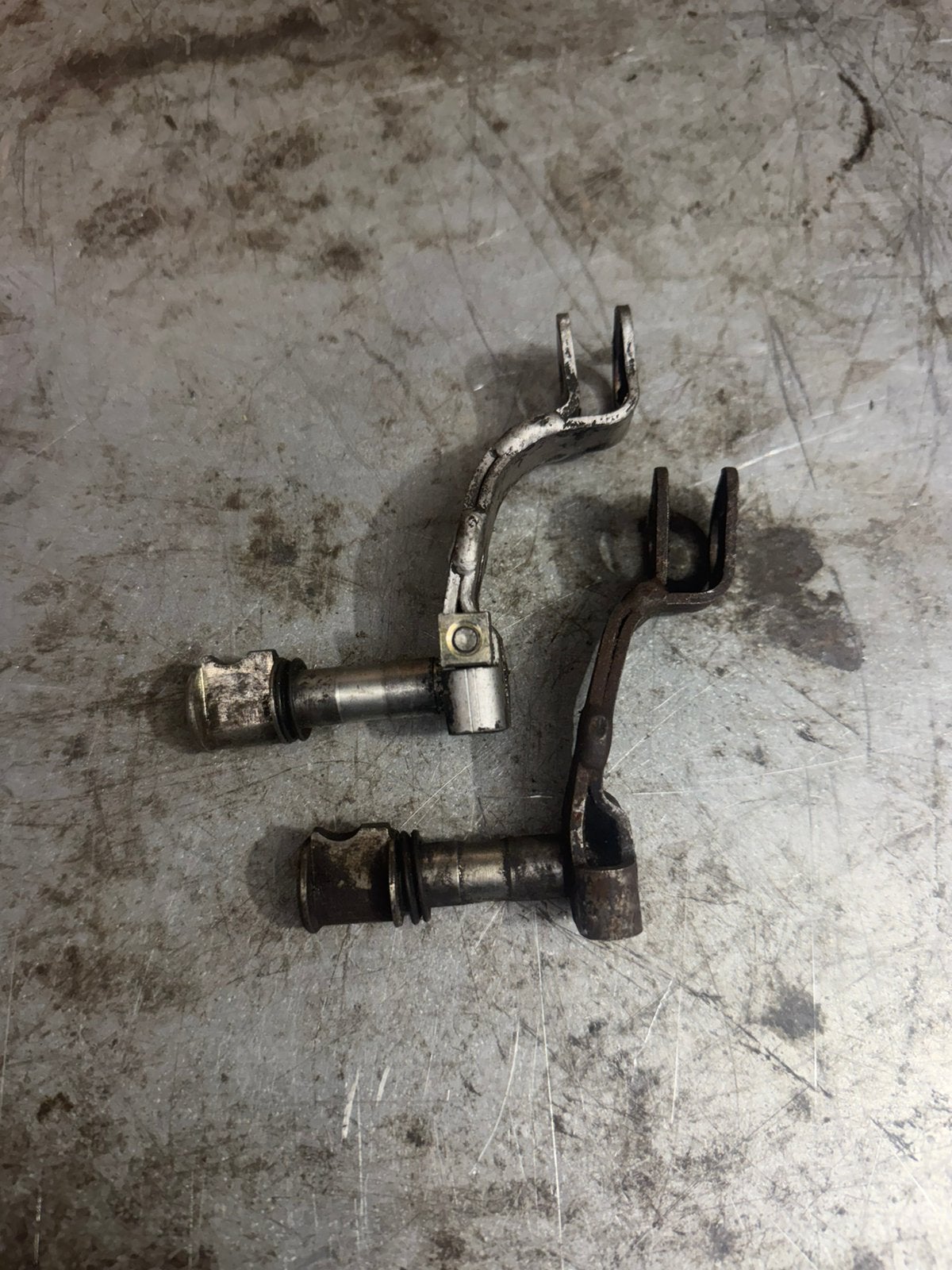 Piaggio skr rem arm 125cc 180cc, Ophalen of Verzenden