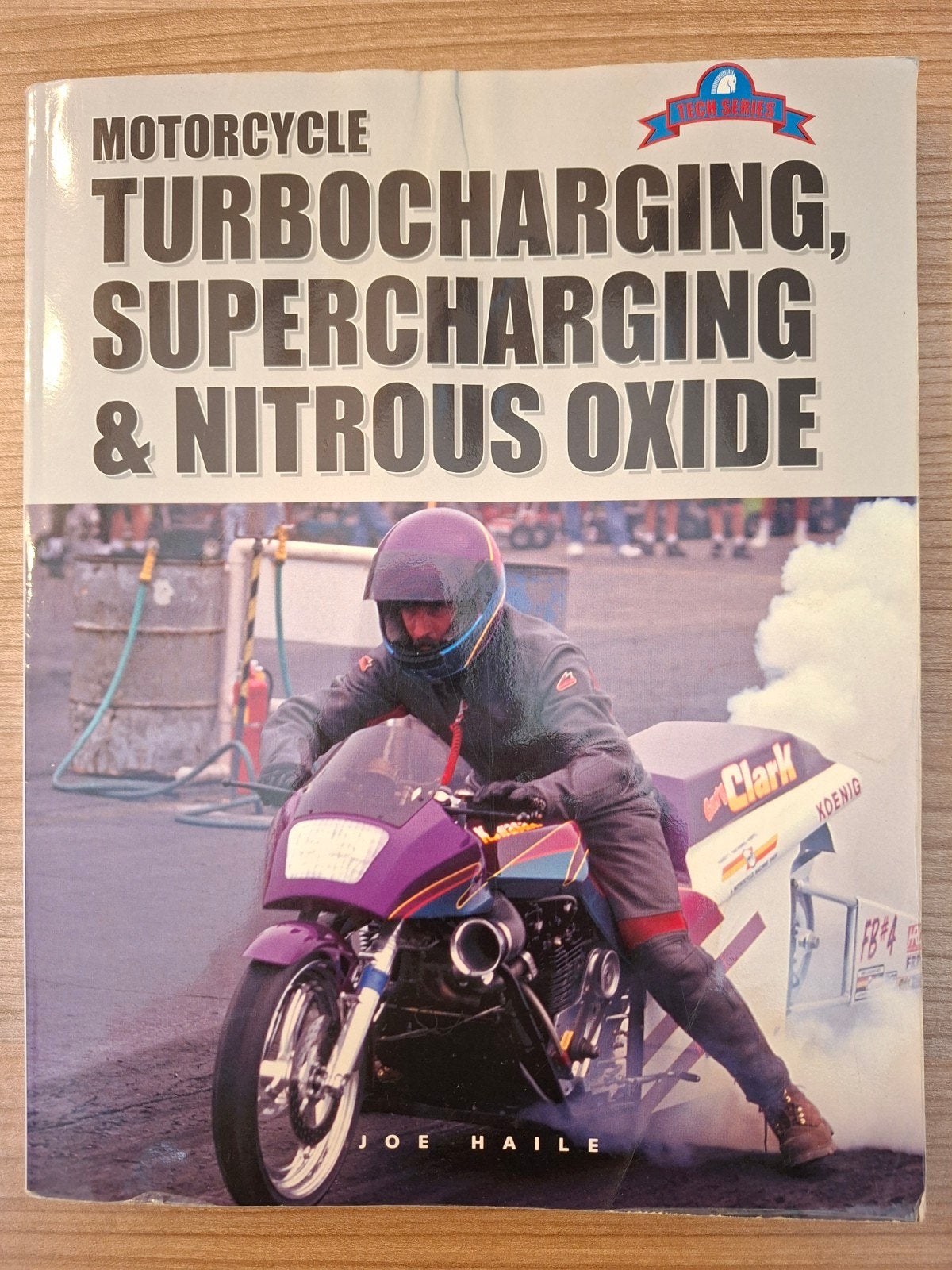 Motorcycle Turbocharging, Supercharging & Nitrous Oxide, Ophalen of Verzenden