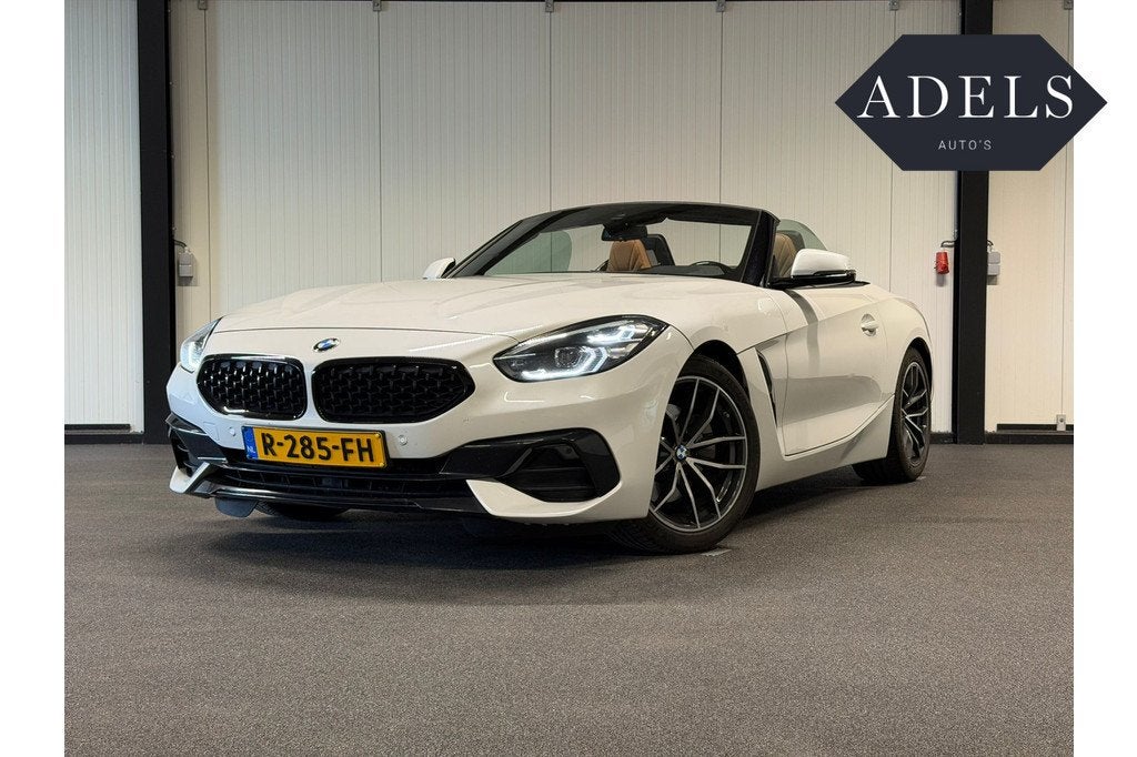 BMW Z4 Roadster sDrive20i Executive Edition HUD Dealer Onder, Auto's, BMW, Automaat, 1998 cc, Gebruikt, Euro 6