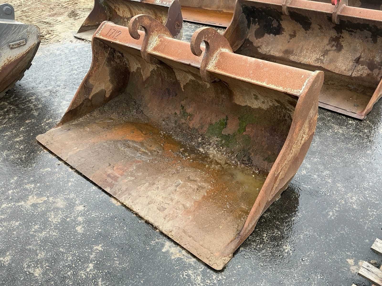 Eurosteel 1712 Graafbak