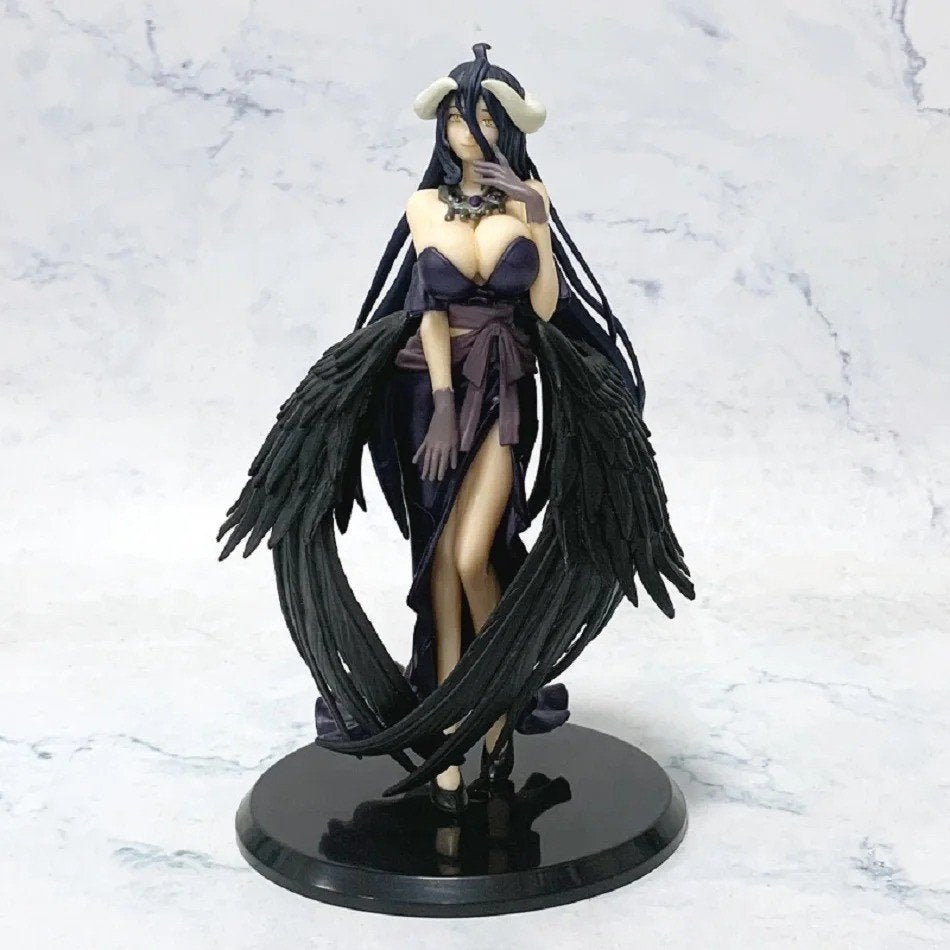 Overlord collectors figuur Albedo party kostuum (18cm), Ophalen of Verzenden, Nieuw