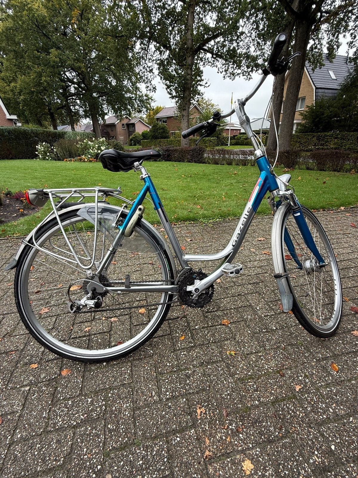 Gazelle Medeo dames fiets te koop (opknapper), Ophalen, Gebruikt, Minder dan 10 versnellingen, Gazelle