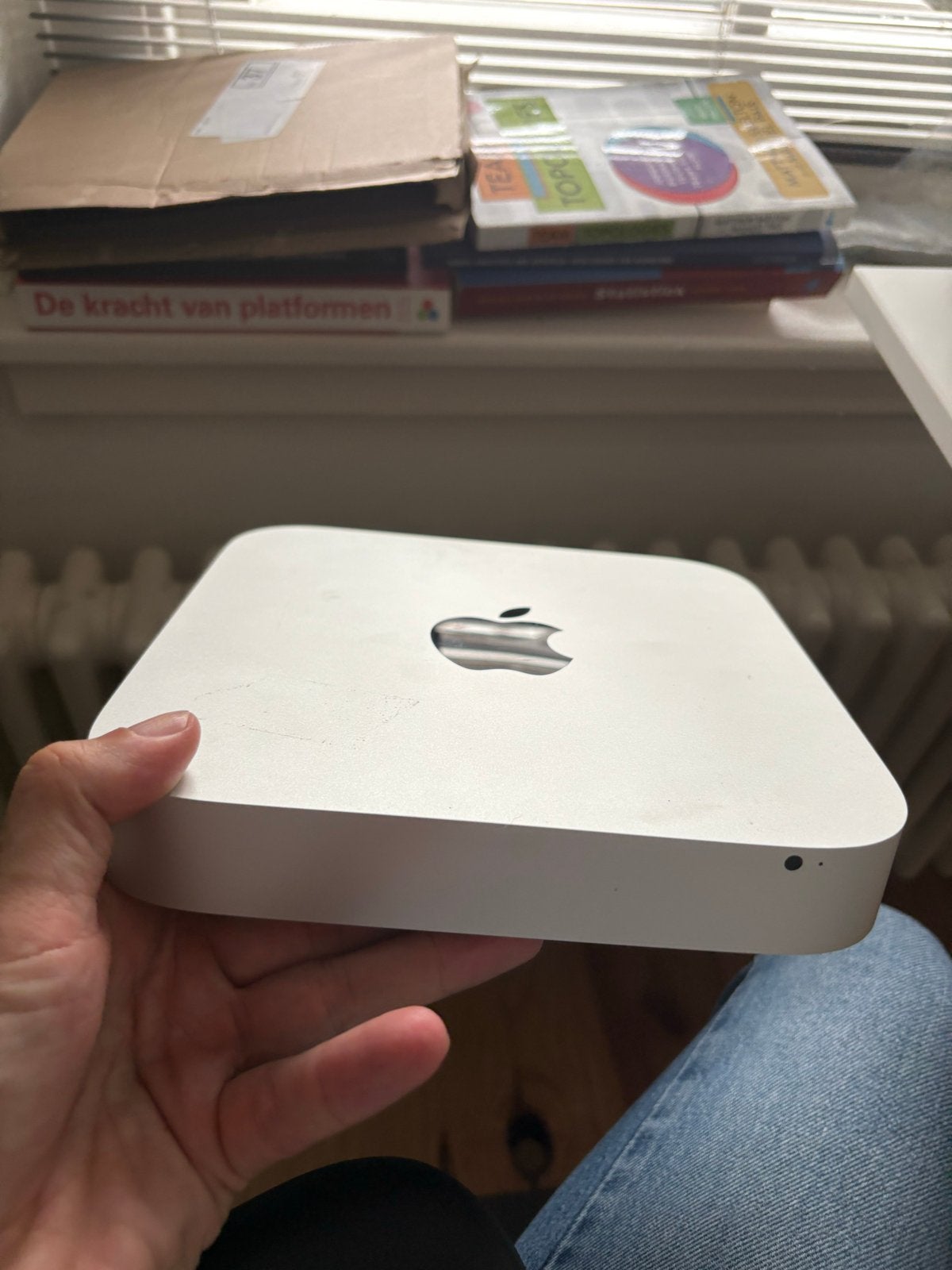Mac Mini met macOS Sequoia - Ideaal voor AI kennismaking, Computers en Software, Gebruikt, 2 tot 3 Ghz, 8 GB, Ophalen of Verzenden
