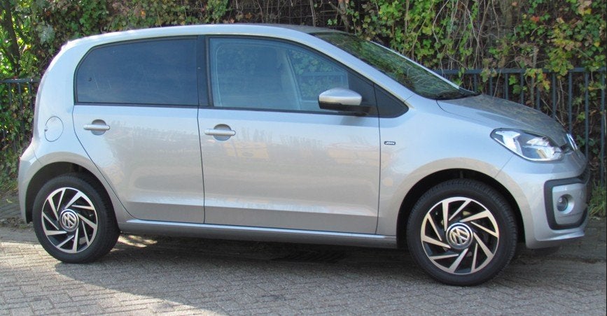 Volkswagen Up Move Up 1.0, Automaat, Gebruikt, Up!, 4 stoelen