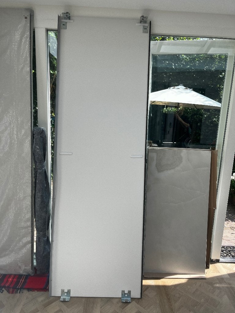 Pax kledingkast deuren 231 cm hoog en 66.5 cm breed, Huis en Inrichting, Kasten | Kledingkasten, Ophalen, 200 cm of meer, 50 tot 100 cm