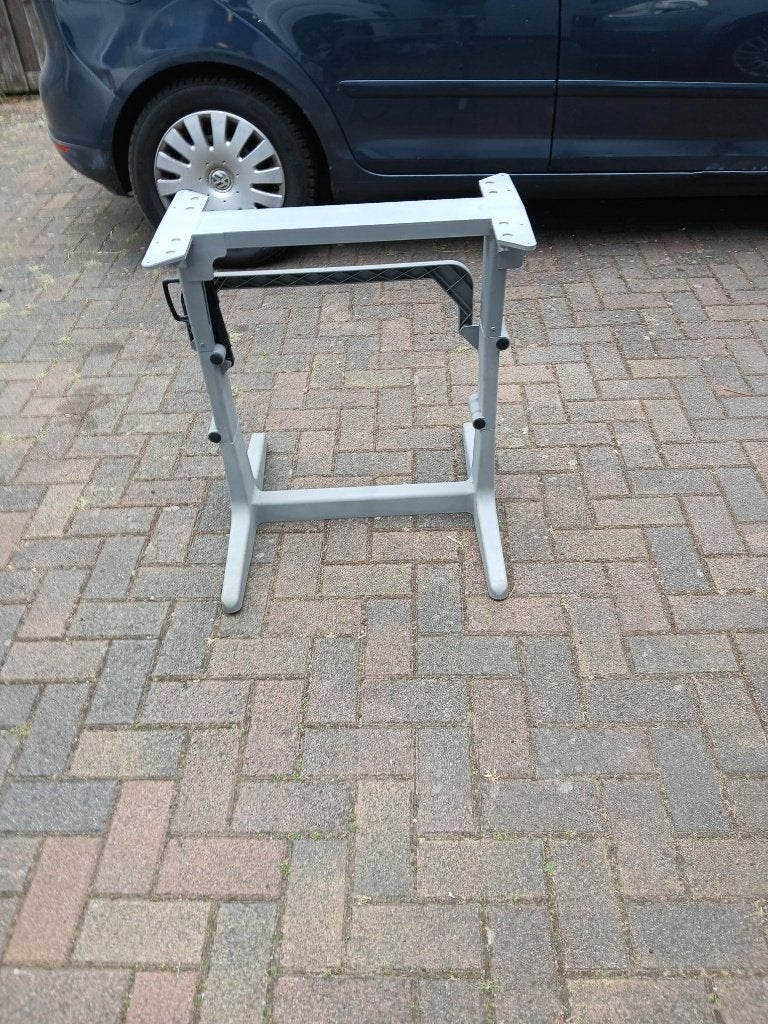 tafel caravan, Ophalen of Verzenden, Zo goed als nieuw