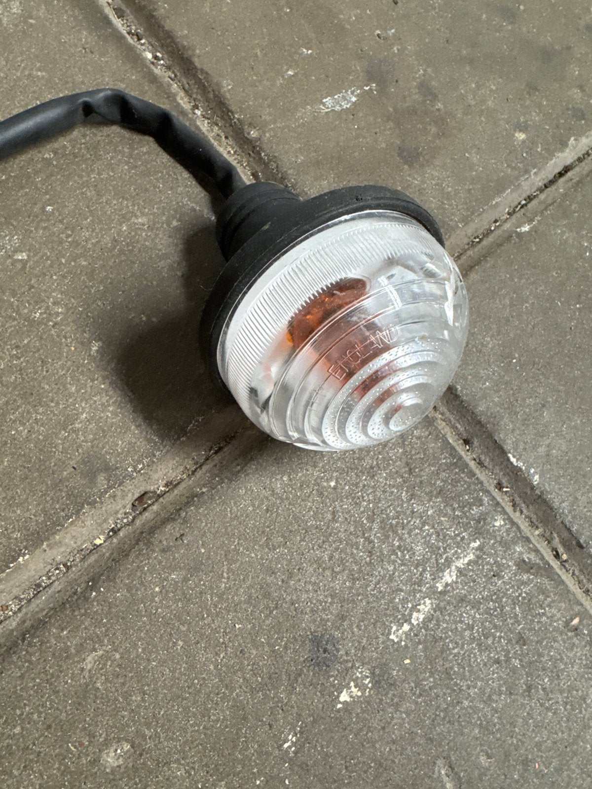 Origineel nieuw knipperlicht Mini Cooper, Ophalen of Verzenden, Gebruikt, Universele onderdelen