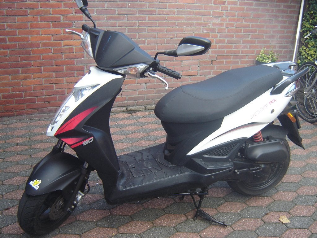 Snorscooter '', Ophalen, Gebruikt, Kymco, Benzine