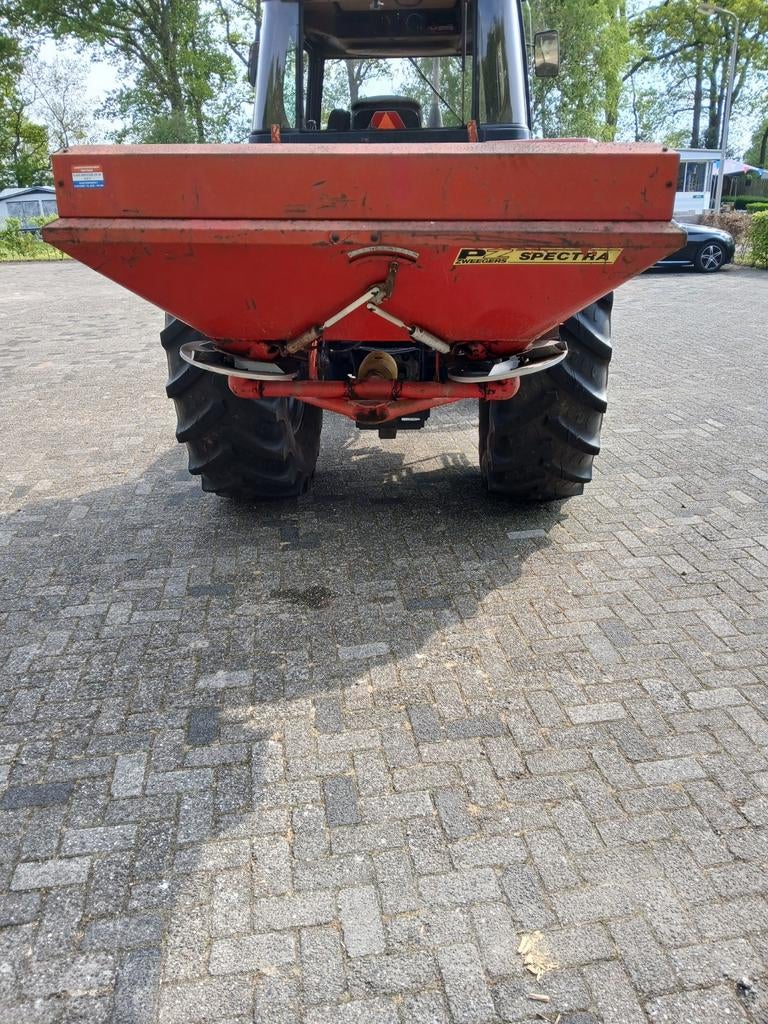 PZ Zweegers Spectra 800 kunstmeststrooier, Ophalen, Akkerbouw, Gewasbescherming en Bemesting
