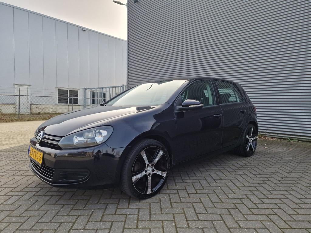 Volkswagen Golf 1.4 TSI Comfortline CRUISE 2 X SLEUTELS, Auto's, Euro 5, Gebruikt, 4 cilinders, Origineel Nederlands