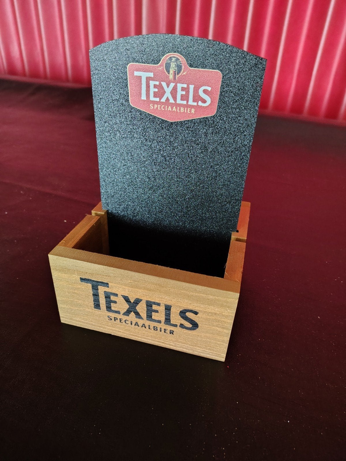 Nieuw Texels Viltjeshouder! Meerdere aanwezig!, Verzamelen, Ophalen of Verzenden, Nieuw, Overige merken