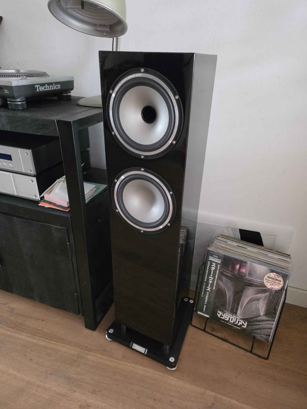 tannoy revolution xt8 f, Ophalen, Overige merken