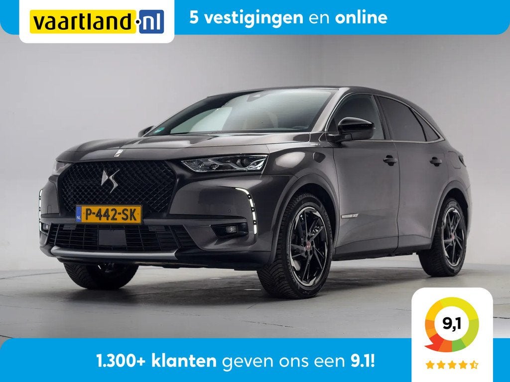 DS Ds 7 Crossback E-Tense 225 Performance Line Aut. [ Navi C, Auto's, DS, Automaat, 4 cilinders, Origineel Nederlands, Bedrijf