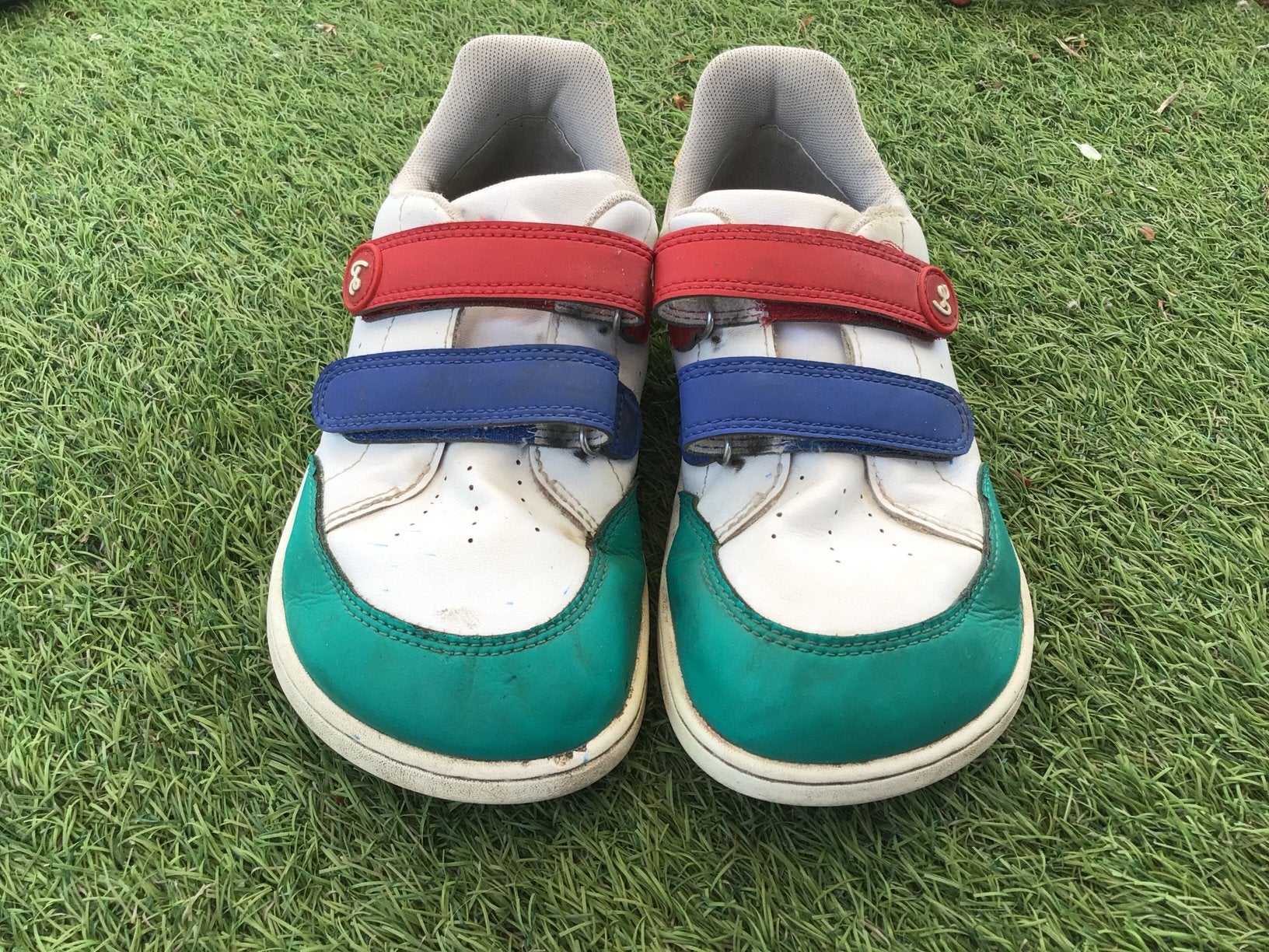 Belenka multicollor schoenen maat 33 barefoot, Kinderen en Baby's, Jongetje of Meisje, Ophalen of Verzenden, Gebruikt, Schoentjes