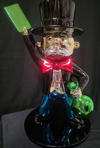 Pop Art Beelden ca 40cm hoog, Ophalen, Nieuw, Fantasy