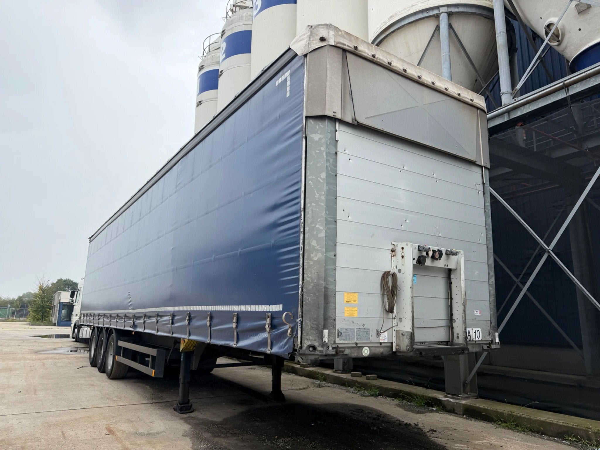 Schmitz Cargobull N/A SCB*S3T (bj 2015)
