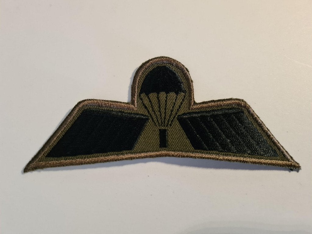 B-wing, Verzenden, Landmacht, Nederland, Embleem of Badge