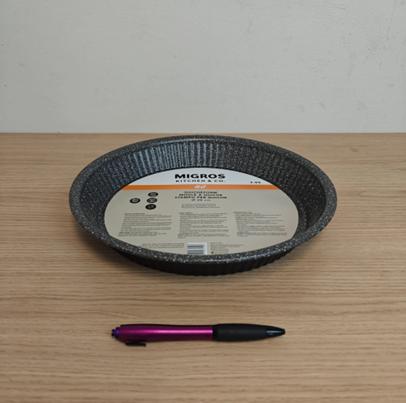 Restpartij Quiche Bakvormen 28 cm – Partijhandel, Ophalen, Nieuw