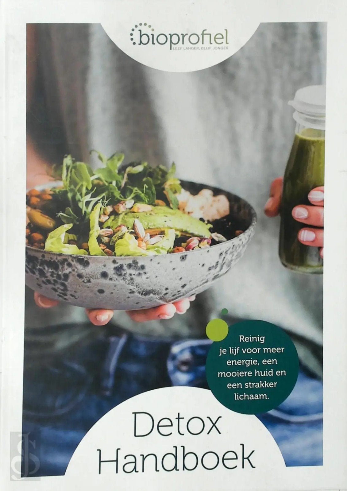 Detox Handboek - Bioprofiel - Jesse van der Velde, Verzenden, Zo goed als nieuw