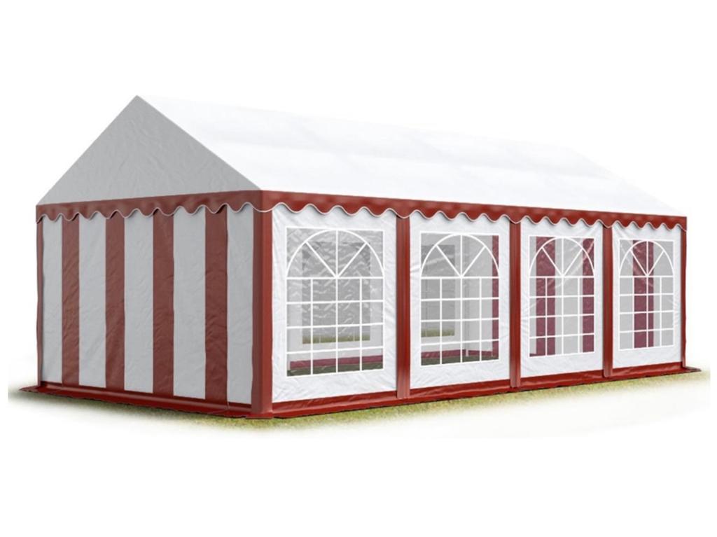 Partytent / paviljoen, Tuin en Terras, Ophalen, 8 meter of meer, Zo goed als nieuw, 4 tot 6 meter
