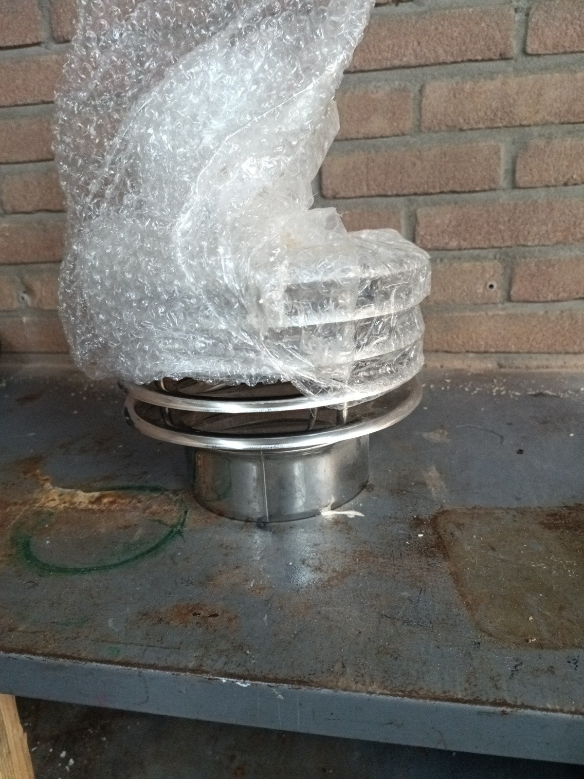 trekkap, Doe-het-zelf en Verbouw, Ophalen of Verzenden, Nieuw, Afzuiger