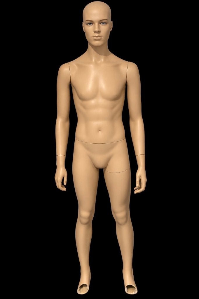 Etalagepop mannequin paspop #2, Ophalen, Overige soorten, Nederland, Overige typen