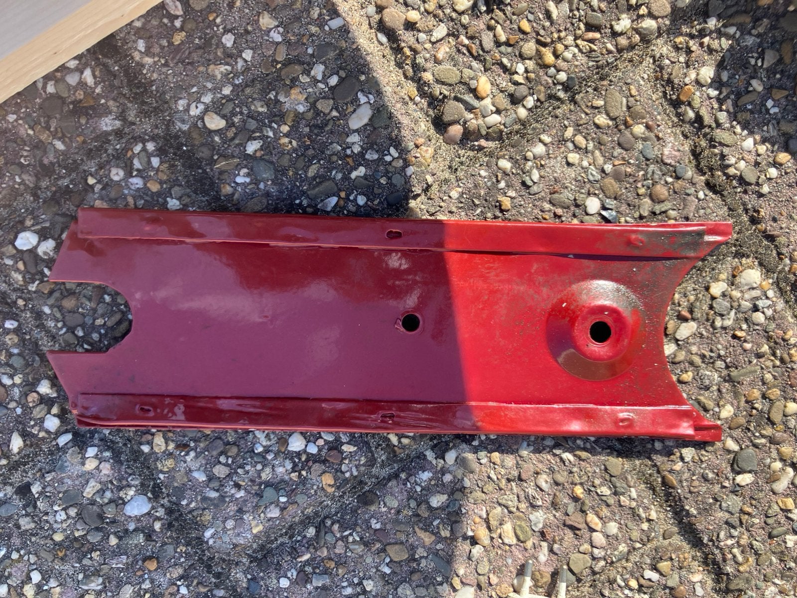 Tomos 4l ketting kast deel, Fietsen en Brommers, Ophalen of Verzenden, Zo goed als nieuw, Overige typen, Overige merken