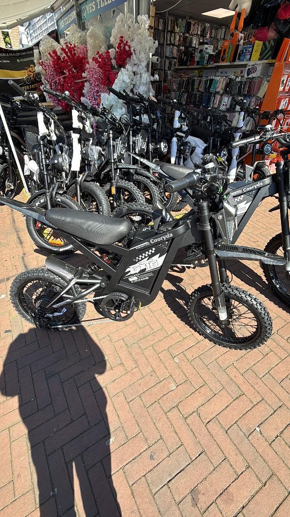SKINNY BIKE GT16 | 3 Jaar Garantie | Factuur | NIEUW, Overige merken, Nieuw, Ophalen of Verzenden, 59 cm of meer