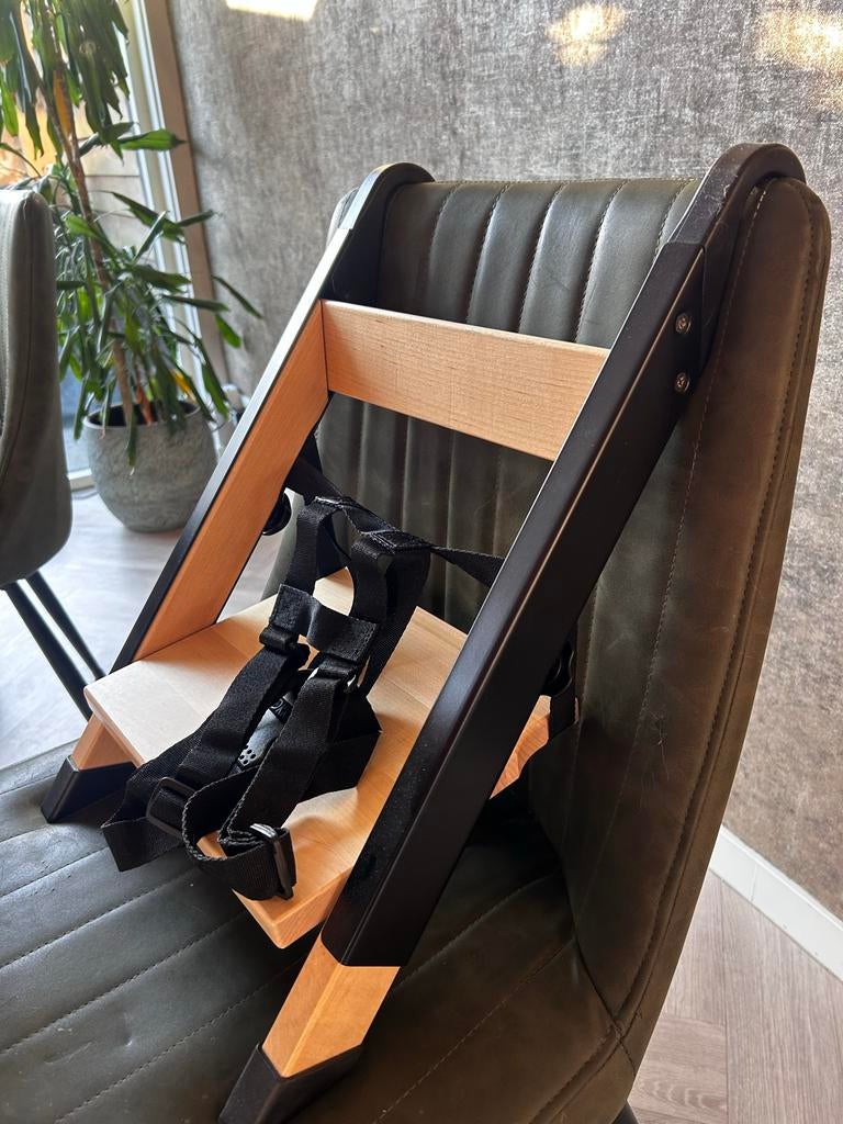 Nieuwe Stokke Handysitt - Draagbare kinderstoel, Kinderen en Baby's, Kinderstoelen, Nieuw, Inklapstoel, Aanschuifbaar, Ophalen