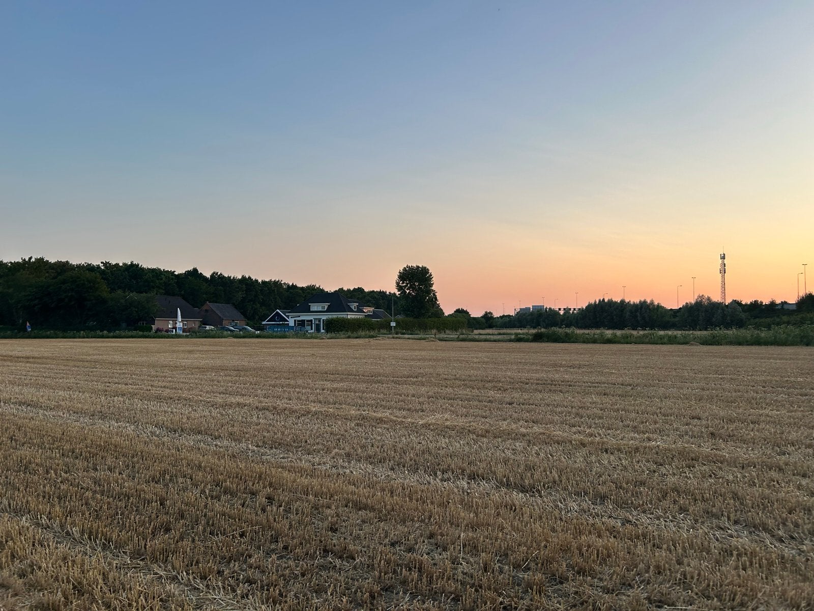 Stro te koop - kleine baaltjes - vers van het land, Dieren en Toebehoren, Stalling en Weidegang