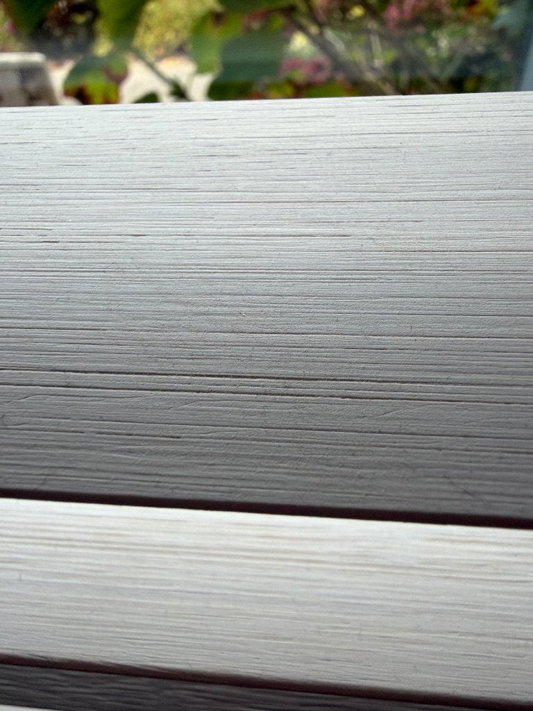 Luxaflex ( Bamboe), Ophalen, Hout, Zo goed als nieuw, Beige