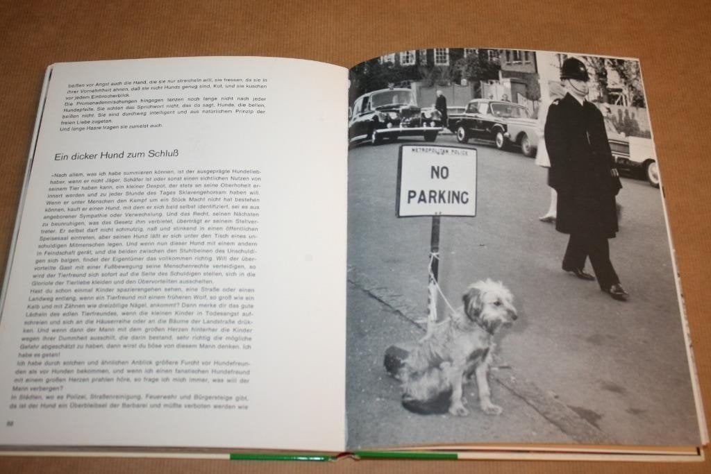 Sterns Bemerkungen über Hunde — Hondengedrag & Rassen, Boeken, Ophalen of Verzenden, Gelezen, Honden