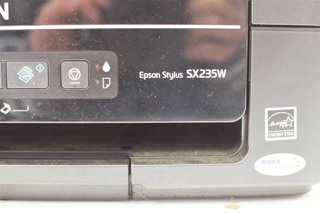 Epson Stylus printer 50988, Computers en Software, Printers, Ophalen of Verzenden, Gebruikt, Scannen, Draadloos